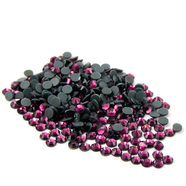 【MoreColors】美甲鑽飾 捷克鑽 117 (4種規格可選)