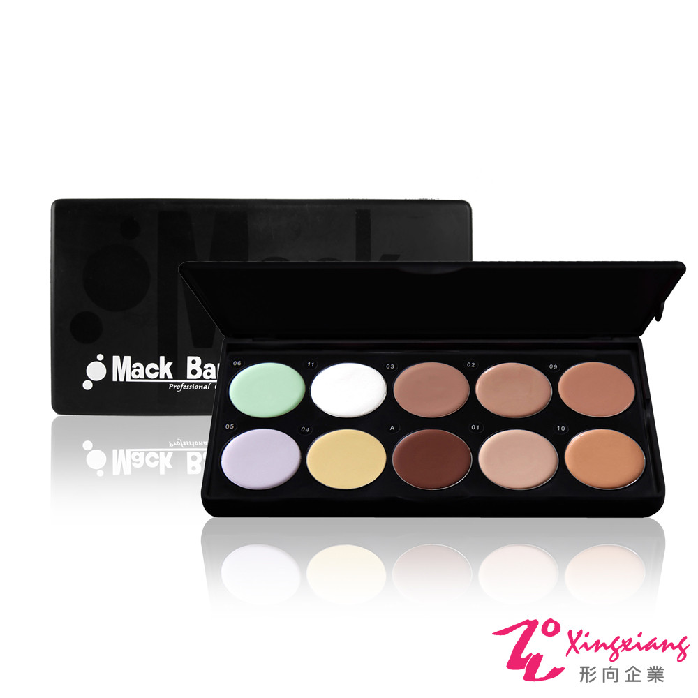 【Mack Bank】 水透遮瑕粉底膏系列(3g)(共10色可選)M05-05 