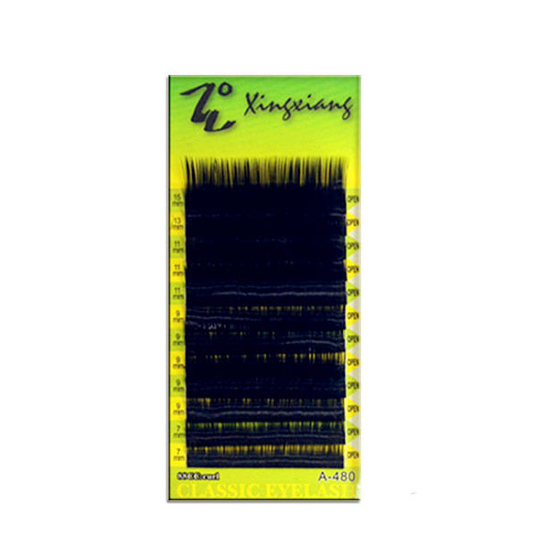 【Xingxiang】C款 0.12mm 黑鑽天使睫毛 長度7mm-15mm (6L-13)