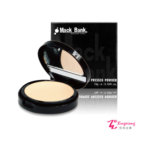 【MackBank】微晶 3D 粉餅 (15g / 4色) M04-01/02/03/05