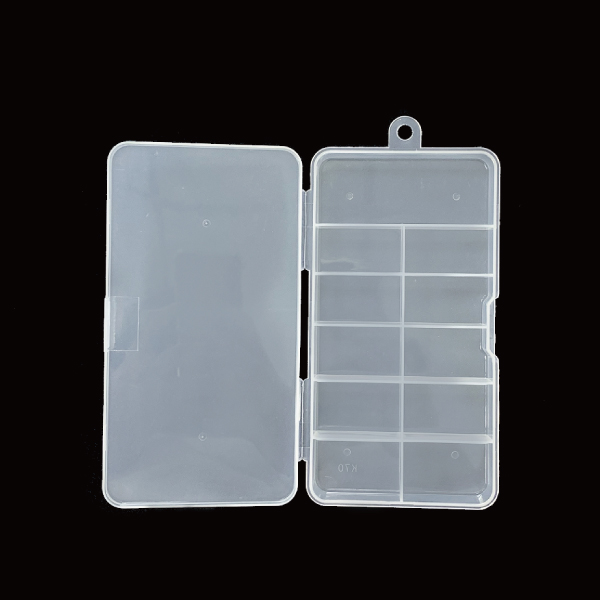 【MoreColors】美甲 甲片空盒 甲片收納盒 (100片)A0001