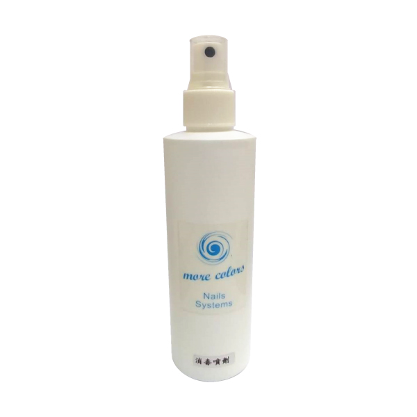 【MoreColors】消毒噴霧(250ml)  C0018