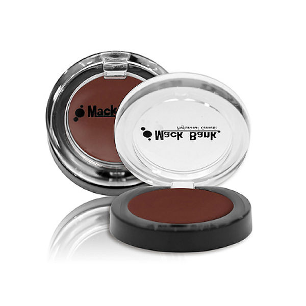【MackBank】水透遮瑕粉底膏-A咖啡 (3g) M02-A