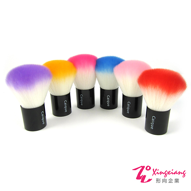 【MoreColors】迷彩美甲清潔刷 HD-0080 共6色