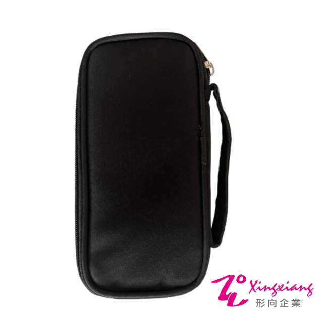 【Xingxiang 形向】牛津布 拉鏈 美甲 筆刷收納包Q-13YP-0001 